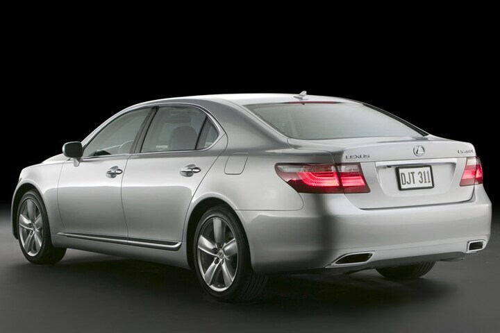 Lexus LS 460
