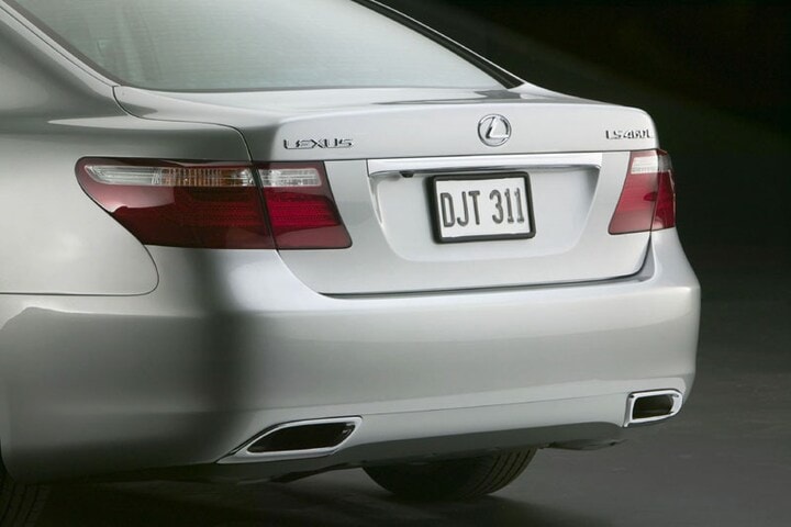 Lexus LS 460