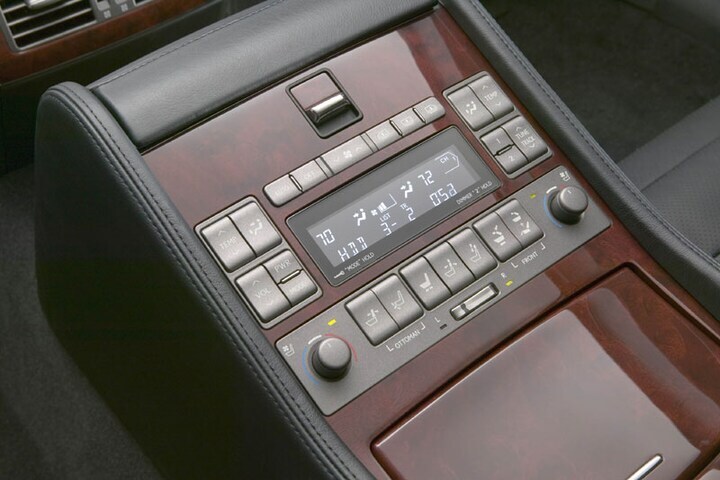 Lexus LS 460