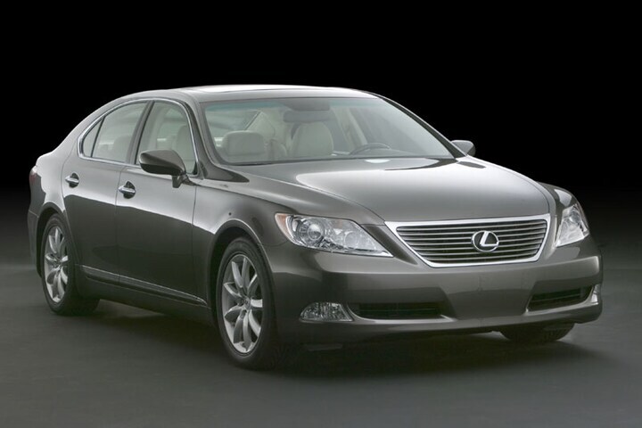 Lexus LS 460