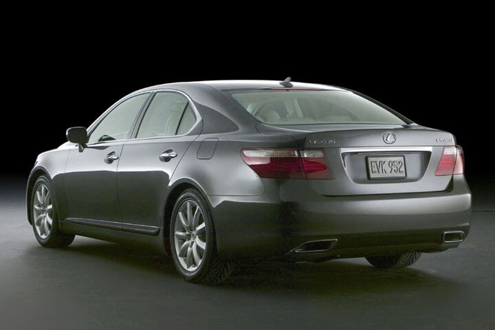 Lexus LS 460