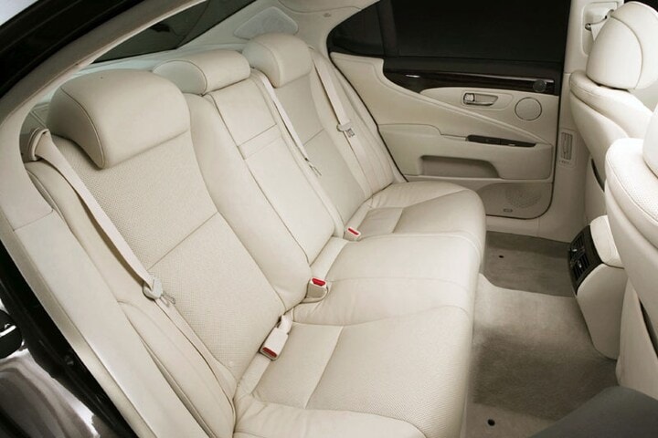 Lexus LS 460
