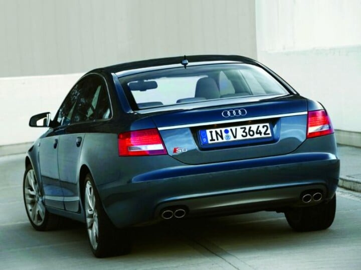 Audi S6