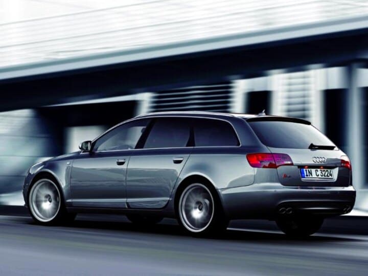 Audi S6