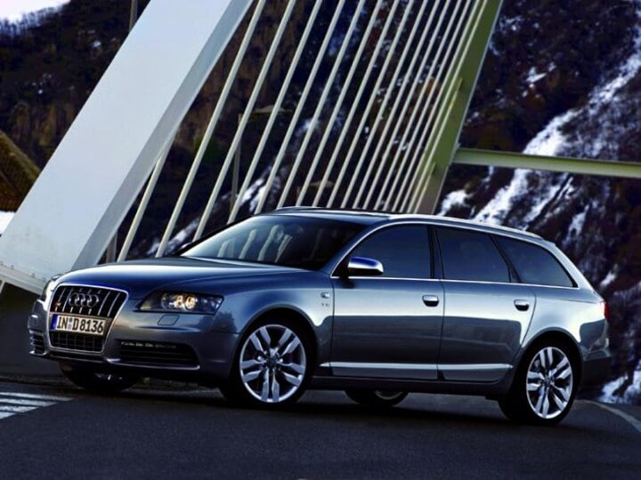 Audi S6