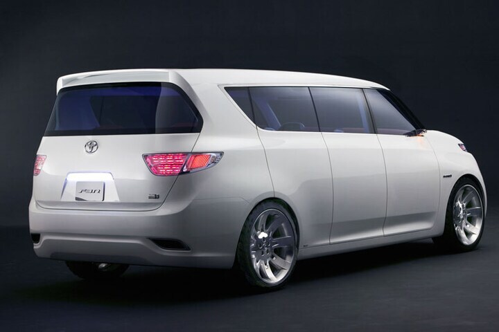 Toyota F3R Concept