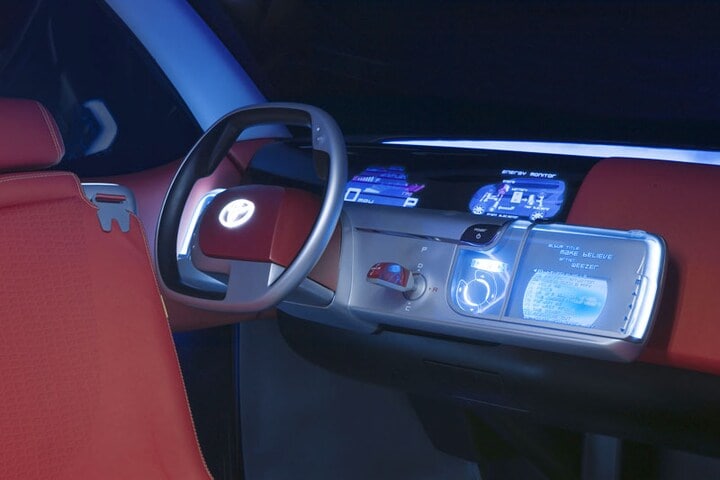 Toyota F3R Concept