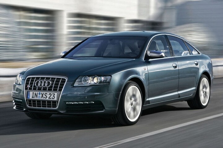 Audi S6
