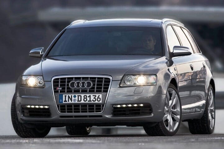 Audi S6 Avant