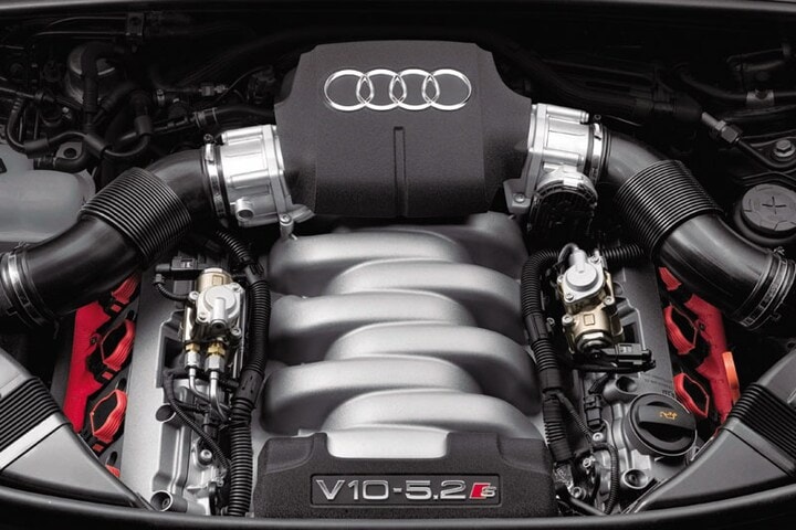 Audi S6