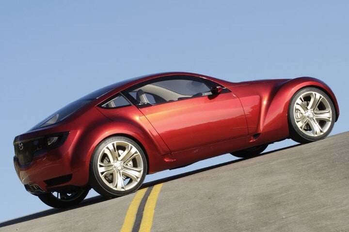 Mazda Kabura Concept