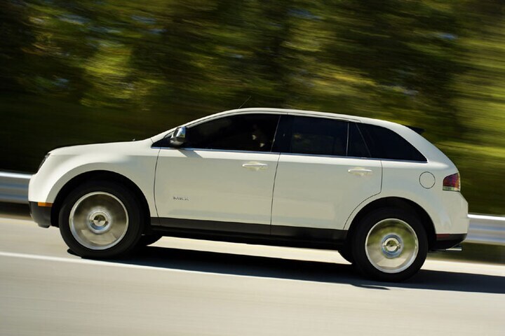 Lincoln MKX