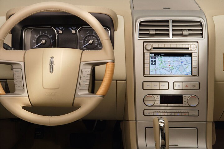 Lincoln MKX