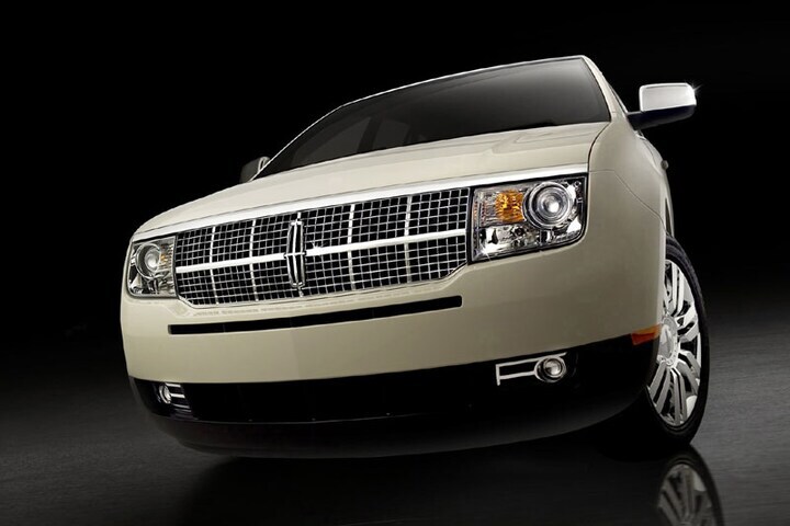 Lincoln MKX