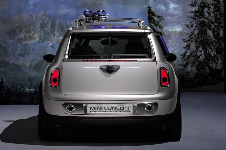 Mini Concept Detroit