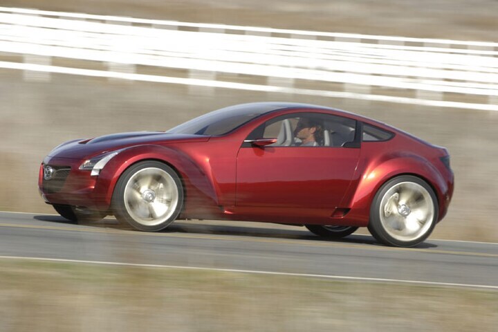 Mazda Kabura Conceptq