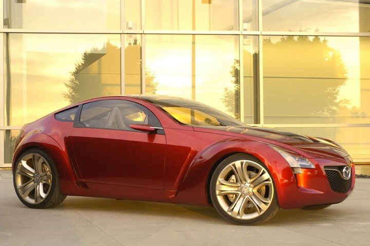 Mazda Kabura Conceptq
