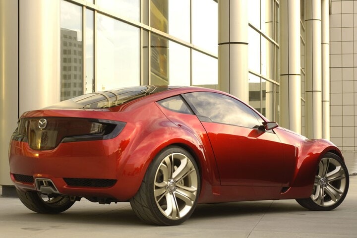 Mazda Kabura Conceptq