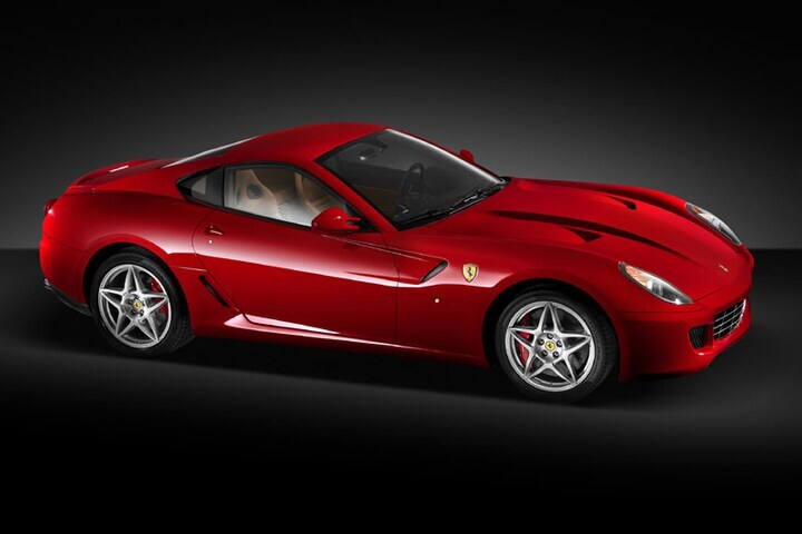 Ferrari 599 GTB