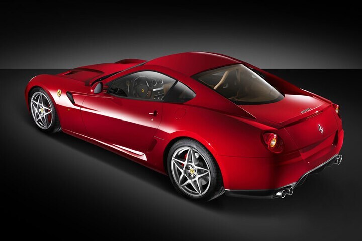 Ferrari 599 GTB