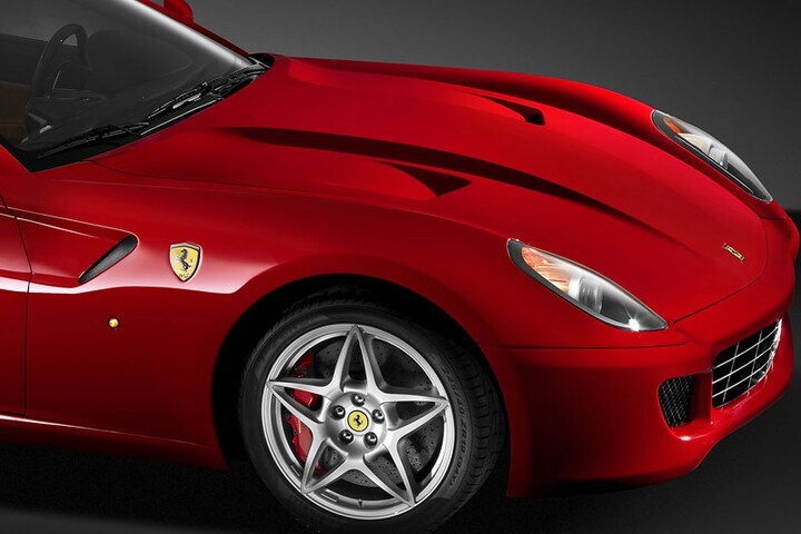Ferrari 599 GTB