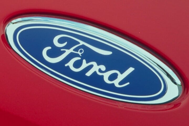 Ford logo
