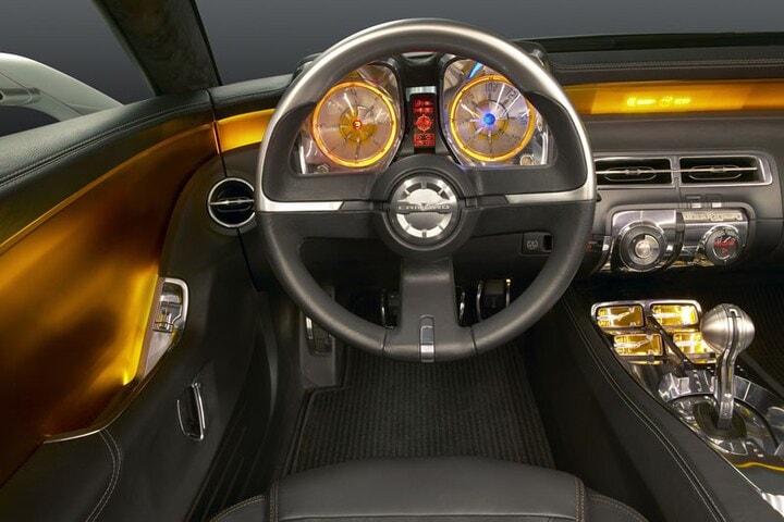 Chevrolet Camaro Concept