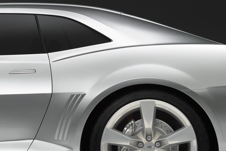 Chevrolet Camaro Concept