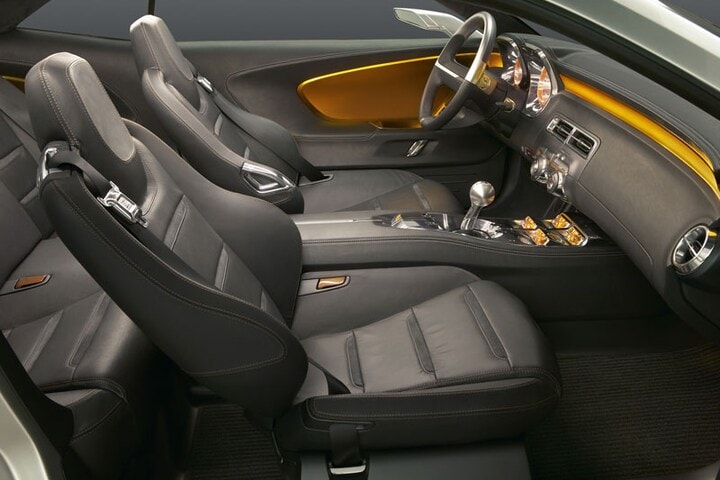 Chevrolet Camaro Concept