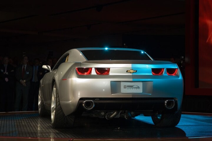 Chevrolet Camaro Concept