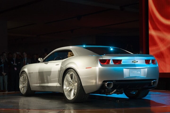 Chevrolet Camaro Concept