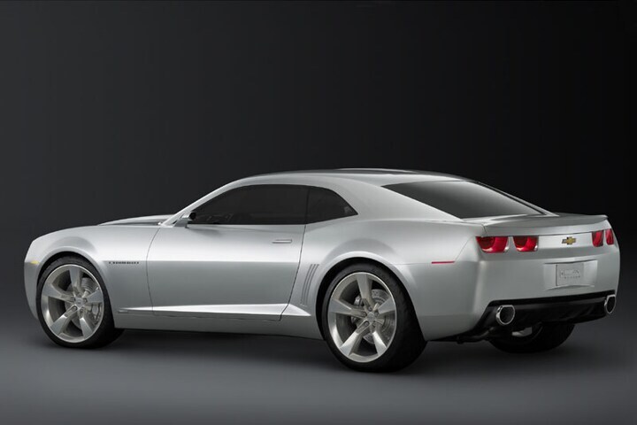 Chevrolet Camaro Concept