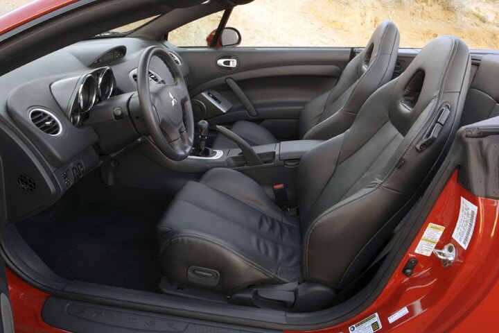 Mitsubishi Eclipse Spyder