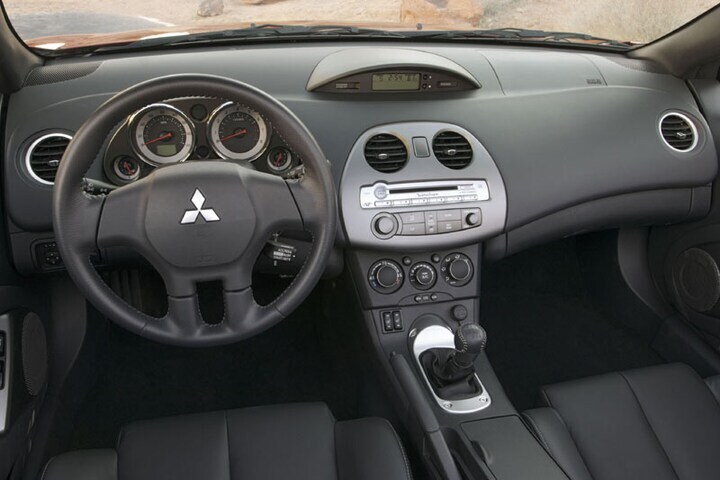 Mitsubishi Eclipse Spyder