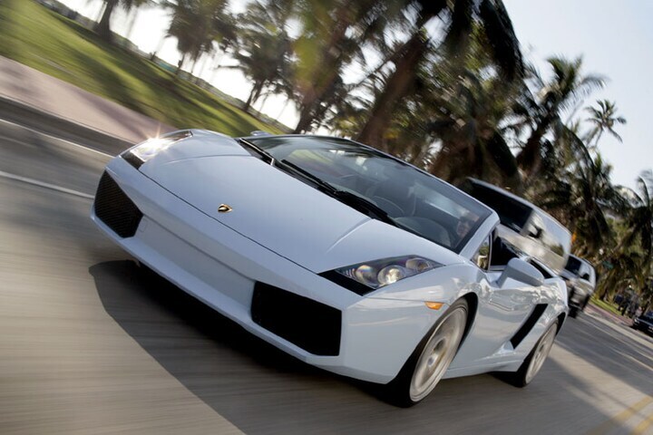 Lamborghini Gallardo Spyder