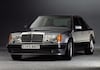 Mercedes 500E