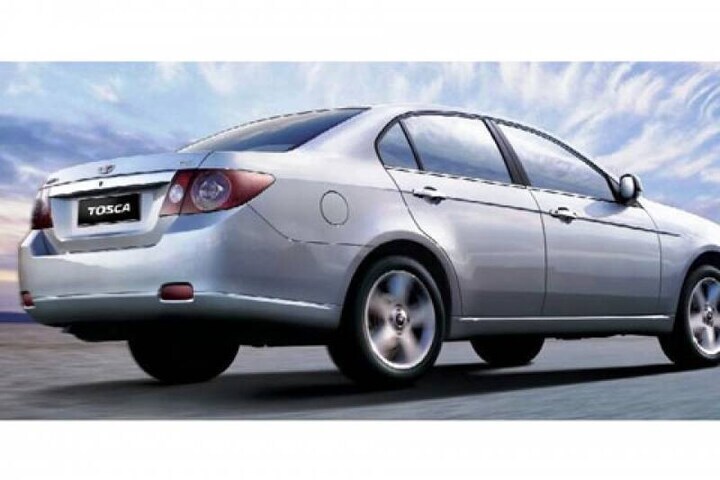 Daewoo Tosca