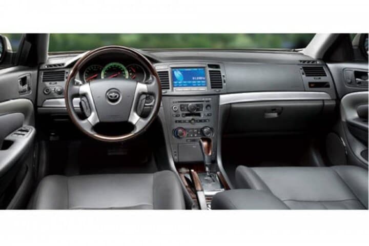 Daewoo Tosca