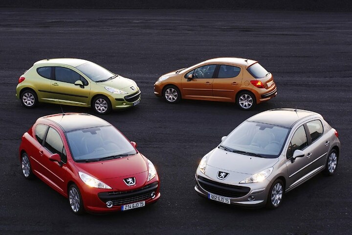 Peugeot 207