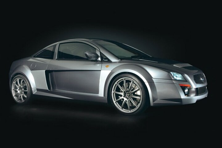Prodrive P2