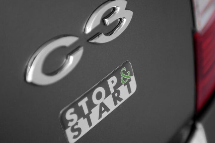 Citroën C3 Start & Stop
