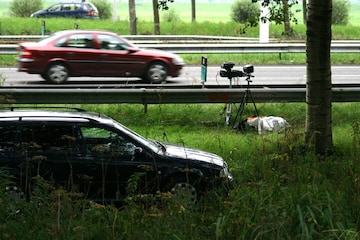 Snelheidscontrole