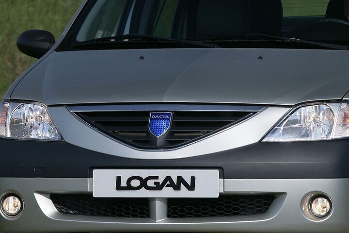 Dacia Logan