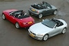 MX-5 vs Z4 vs Mini