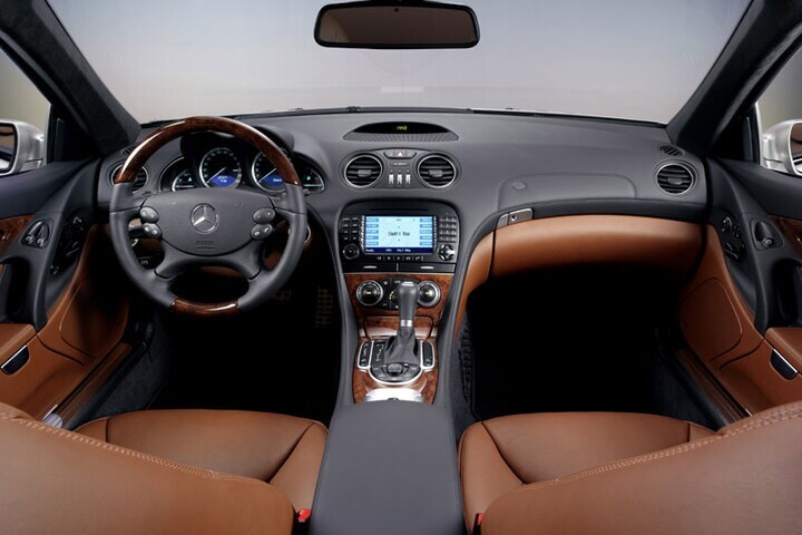 Mercedes-Benz SL