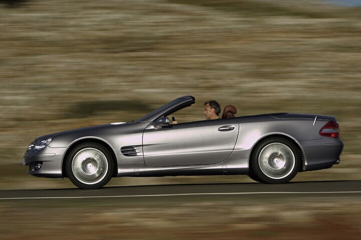 Mercedes-Benz SL