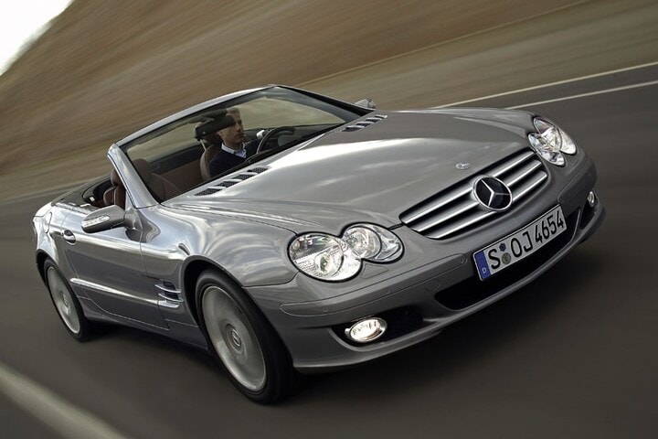 Mercedes-Benz SL