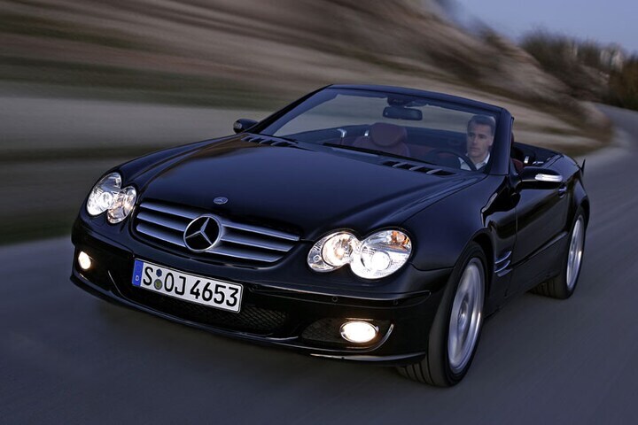 Mercedes-Benz SL