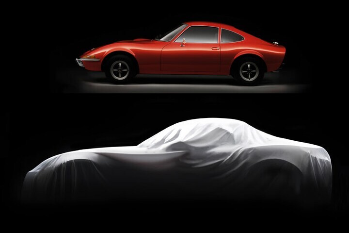 Opel GT