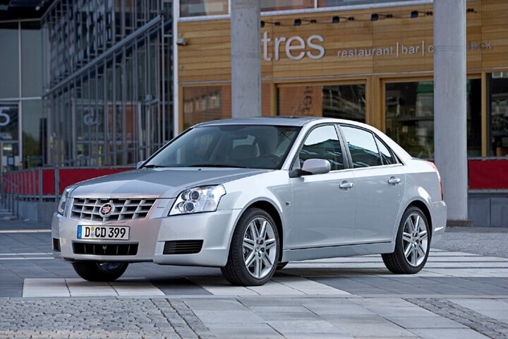 Cadillac BLS